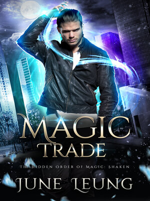 cover image of Magic Trade